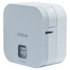 Brother PT-P300BT P-Touch 3.5-12mm Bluetooth Cube Label Printer