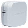 Brother PT-P300BT P-Touch 3.5-12mm Bluetooth Cube Label Printer