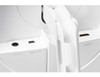 Samsung H711 27" Curved QHD Monitor, 2560x1440, 4ms, 3yr Wty (White)