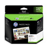 HP #63 Ink Photo Value Pack