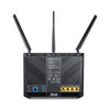 AC1900 BLACK DIAMOND & DUAL CPU,GbLAN,1XUSB,WIRELESS,ADSL2+,MODEM ROUTER