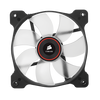 Corsair The Air Series SP 120 LED High Static Pressure Fan Cooling, Red, Single Pack