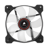 Corsair The Air Series SP 120 LED High Static Pressure Fan Cooling, Red, Dual Pack