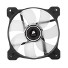 Corsair The Air Series SP 120 LED High Static Pressure Fan Cooling, White, Dual Pack