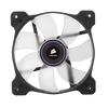 Corsair The Air Series SP 120 LED High Static Pressure Fan Cooling, Purple, Dual Pack