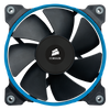 Corsair Fan, SP120, Low noise high pressure fan, 120 mm x 25 mm, 3 pin, Dual Pack