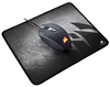 Corsair GamingMM300 Anti-Fray Cloth Gaming Mouse Mat Small