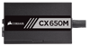 Semi-Modular ATX Power Supply CX650M