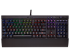 Corsair Gaming K70 RGB RAPIDFIRE Mechanical Keyboard, Backlit RGB LED, Cherry MX Speed RGB