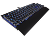 Corsair Gaming K70 MX Red - Blue LED - LUX