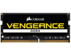 CORSAIR Vengeance 32GB (2x16GB) DDR4 DRAM SODIMM 2400MHz Unbuffered 16-16-16-39 Black PCB 1.2V