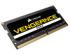 CORSAIR Vengeance 32GB (2x16GB) DDR4 DRAM SODIMM 3000MHz Unbuffered 16-18-18-39 Black PCB 1.2V