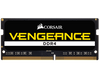 CORSAIR Vengeance 32GB (2x16GB) DDR4 DRAM SODIMM 3000MHz Unbuffered 16-18-18-39 Black PCB 1.2V