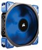 Corsair ML120 PRO LED, Blue, 120mm Premium Magnetic Levitation Fan