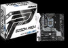 AsRock B250m Pro4, 8 Power Phase, 2 x M.2 (1 for SSD, 1 for WiFi), Intel LAN, USB 3.0 Type-C, 1 x PCI, 3Yrs warranty