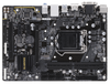 Intel B250, 2 x DDR4 DIMM, 1 x DVI-D, 1 x HDMI, 4 x USB3.1, 1 x RJ-45, 3 x AJ, mATX