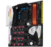 Gigabyte Z270X Gaming 9 Motherboard, LGA 1151, DDR4 4xDIMMs, 8 x SATA3, 2 x PCIe3.0, 1 x HDMI, 1 x DP, 2 x RJ-45, 5 x AJ, E-ATX