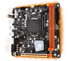 Gigabyte B250N PHOENIX WIFI Motherboard, 2 x DDR4 DIMM, 1 x DP, 1 x HDMI, 6 x USB3.1, 2 x USB 2.0, 1 x RJ-45, 5 x Audio Jacks, Mini-ITX