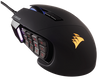 Corsair Gaming SCIMITAR PRO RGB 16,000 DPI Optical Gaming Mouse - Black (NEW)