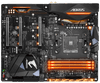 Gigabyte AX370 Gaming K7 Motherboard, 4 x DDR4 DIMM, 1 x HDMI, 10 x USB 3.1, 2 x RJ-45, 5 x Audio Jacks, ATX