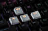 Corsair Gaming Performance FPS/MOBA Key Kit, Grey