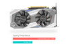 GALAX GeForce GTX 1060 OC 6GB, 192-bit GDDR5 - DP 1.4, HDMI 2.0b, Dual Link-DVI, 7680x4320