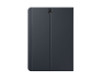 TAB S3 9.7" Book Cover-Black