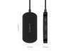 ORICO Type-C to Type-C, USB3.0 & HDMI with PD Function (TCH1); USB3.0-Ax1/ USB3.0-Cx1/ HDMIx1; USB3.0 Type-Cx1; 1Ft/0.3M Data Cable; CE, FCC and RoHS