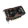 Gigabyte Radeon RX 560 Gaming OC 4G , GDDR5, 1 x DVI-D, 1 x HDMI, 1 x DP, Windforce, ATX