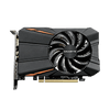 Gigabyte Radeon RX 560 OC 4G, GDDR5, DVI-Dx1, HDMIx1, DPx1, ATX