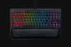 RAZER BLACKWIDOW TOURNAMENT EDITION CHROMA V2 MECHANICAL GAMING KEYBOARD - US LAYOUT FRML (YELLOW SWITCH)