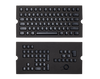 Corsair Gaming PBT Double-shot Keycaps Full 104/105-Keyset - Black