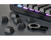 Corsair Gaming PBT Double-shot Keycaps Full 104/105-Keyset - Black