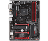 GIGABYTE AX370 GAMING 3, AMD X370, 4 x DDR4 DIMM, 1 x DVI-D, 1 x HDMI, 6 x USB3.1, 1 x USB2.0, 1 x RJ-45, 5 x AJ, ATX, support AM4 socket