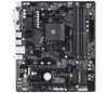 GIGABYTE AX370M-DS3H, AMD X370, 4 x DDR4 DIMM, 1 x DVI-D, 1 x HDMI, 4 x USB3.1, 4 x USB2.0, 1 x RJ-45, 3 x AJ, micro ATX, support AM4 socket