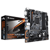 GIGABYTE B360M AORUS GAMING 3 Motherboard, 4 x DDR4, 1xDVI-D, 1x HDMI, 4x USB3.1, 2xUSB2.0, 1x RJ-45, 6x AJ, support 8th Gen cpu