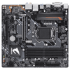 GIGABYTE B360M AORUS GAMING 3 Motherboard, 4 x DDR4, 1xDVI-D, 1x HDMI, 4x USB3.1, 2xUSB2.0, 1x RJ-45, 6x AJ, support 8th Gen cpu