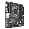 GIGABYTE B360M AORUS GAMING 3 Motherboard, 4 x DDR4, 1xDVI-D, 1x HDMI, 4x USB3.1, 2xUSB2.0, 1x RJ-45, 6x AJ, support 8th Gen cpu