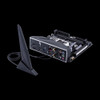 ASUS ROG-STRIX-B360-I-GAMING mini-ITX Gaming Motherboard with Aura Sync RGB LED lighting, Intel 802.11ac Wi-Fi, pre-mounted I/O shield, dual M.2, SATA 6Gbps, USB 3.1 Ge
