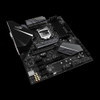 ASUS ROG-STRIX-H370-F-GAMING ATX Gaming Motherboard with Aura Sync RGB LED lighting, pre-mounted I/O shield, dual M.2, onboard M.2 heatsink, SATA 6Gbps and USB 3.1 Gen