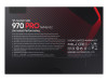 Samsung SSD 970 PRO NVMe M.2 1TB, V-NAND (2280), 5-Years Warranty