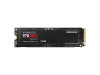 Samsung SSD 970 PRO NVMe M.2 512GB, V-NAND (2280), 5-Years Warranty