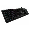Logitech G512 CARBON RGB MECHANICAL KEYBOARD LINEAR SWITCHES