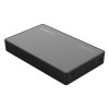 ORICO 2.5 / 3.5 inch Type-C Hard Drive Enclosure Black(3588C3), 2.5 / 3.5 inch HDD, Type-C + SATA, 8TB, 12V2A, UASP