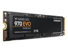 Samsung SSD 970 EVO NVMe M.2 2TB, V-NAND (2280), 5-Years Warranty