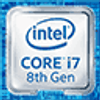 INTEL i7-8086K CPU, 4GHz, 12MB Cache LGA1151 6cores/12threads (BX80684I78086K)