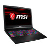 MSI GE63 i7 8750U 16G 256GB+1TB GTX1070 8G 15.6" Laptop W10