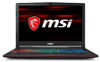MSI GP63 i7 8750H 16GB 256G+1TB GTX1060 6G 15.6" Gaming Laptop W10