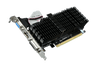 GT710, LP, 954Mhz,PCIE2.0, 1G, 64 bit GDDR3, HDMI/DVI-D/D-SUB,300W