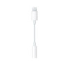 Apple Lightning to 3.5 mm Headphone Jack Adapter (MMX62FE/A)